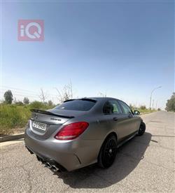 مرسيدس بنز C-Class